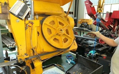 隆林金属带锯床的日常使用和保养注意事项！